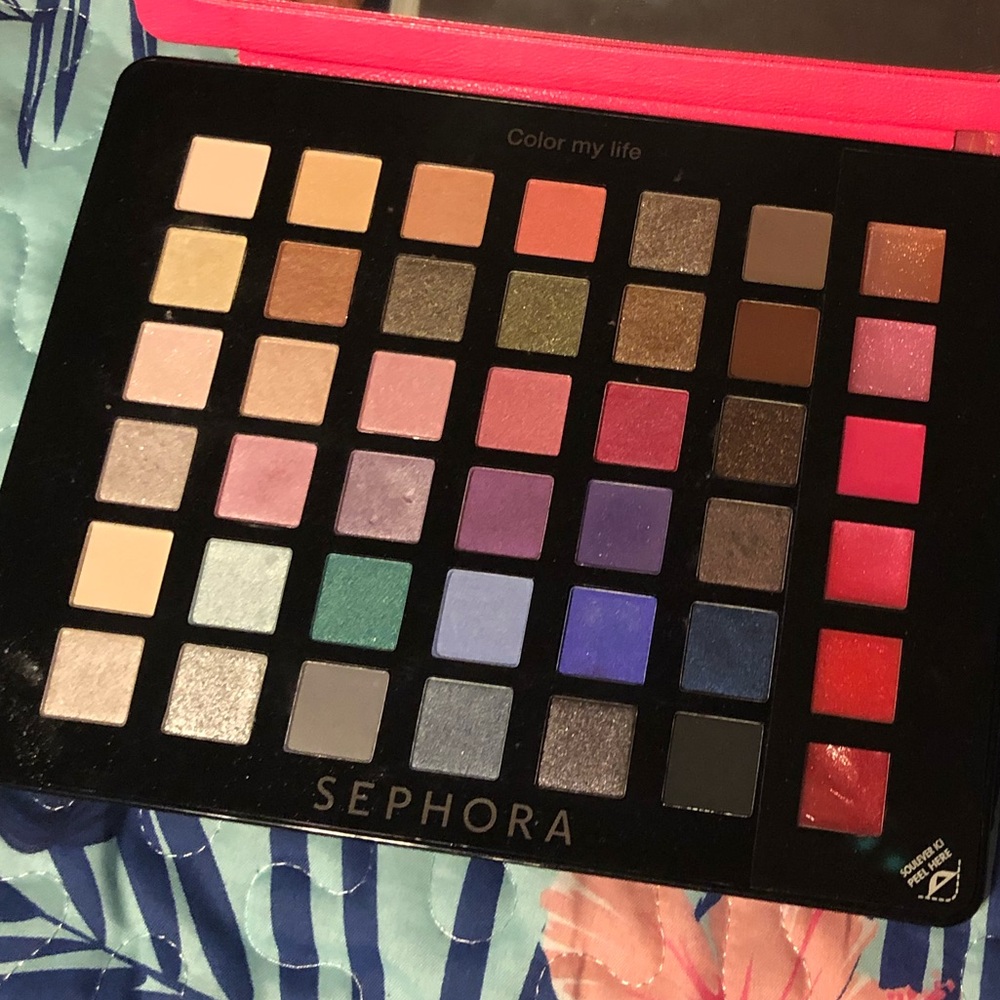 Sephora Color My Life Palette - Picture 5 of 5